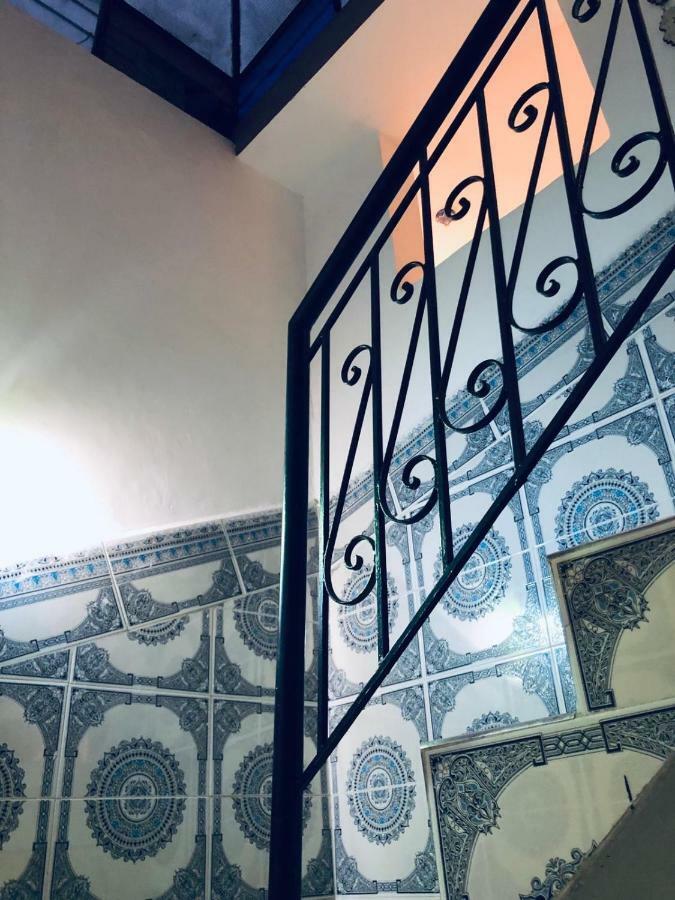 Dar Soufiane Hotel Рабат Екстериор снимка